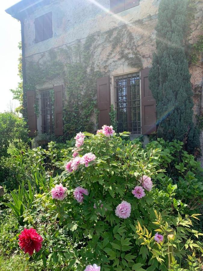 Agriturismo Corte San Girolamo Mantova Exterior foto