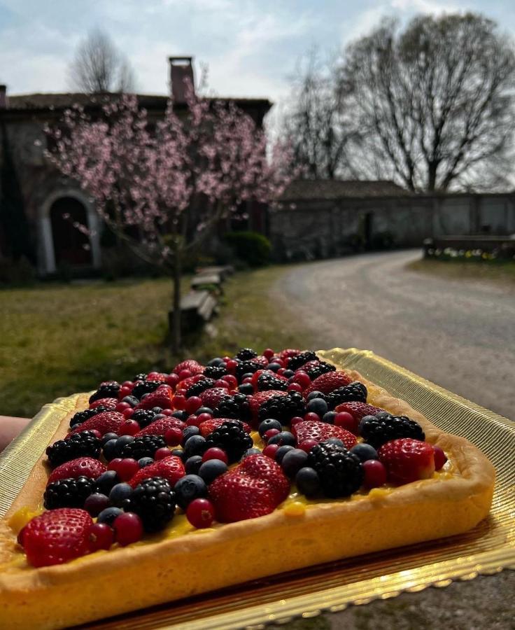 Agriturismo Corte San Girolamo Mantova Exterior foto