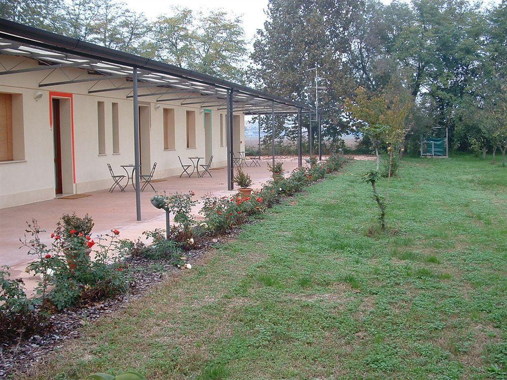 Agriturismo Corte San Girolamo Mantova Exterior foto