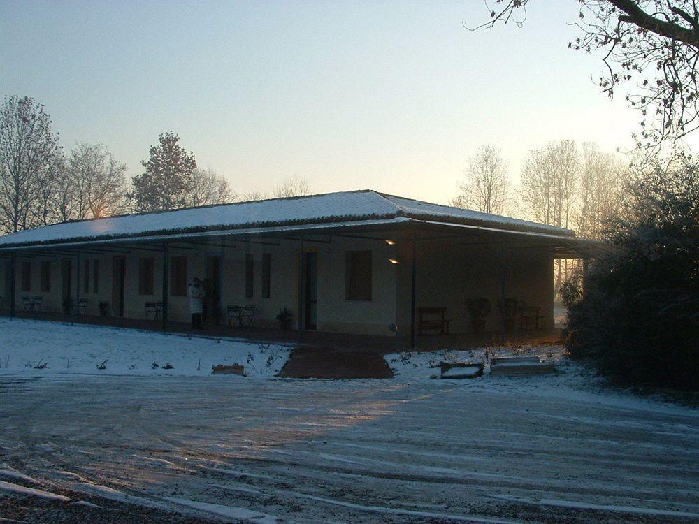 Agriturismo Corte San Girolamo Mantova Exterior foto