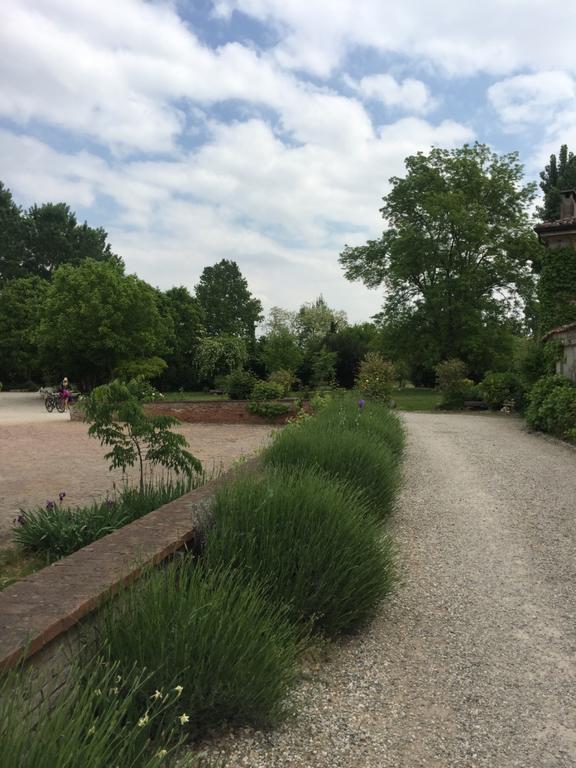 Agriturismo Corte San Girolamo Mantova Exterior foto