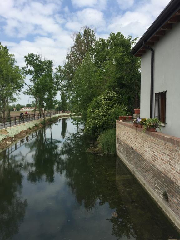 Agriturismo Corte San Girolamo Mantova Exterior foto
