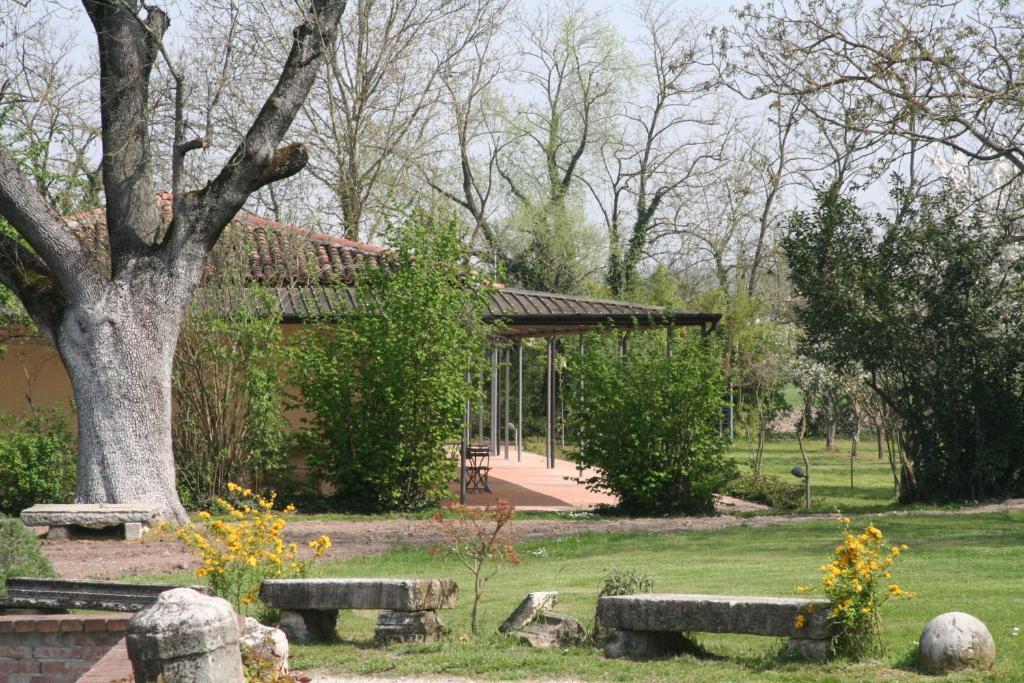 Agriturismo Corte San Girolamo Mantova Exterior foto
