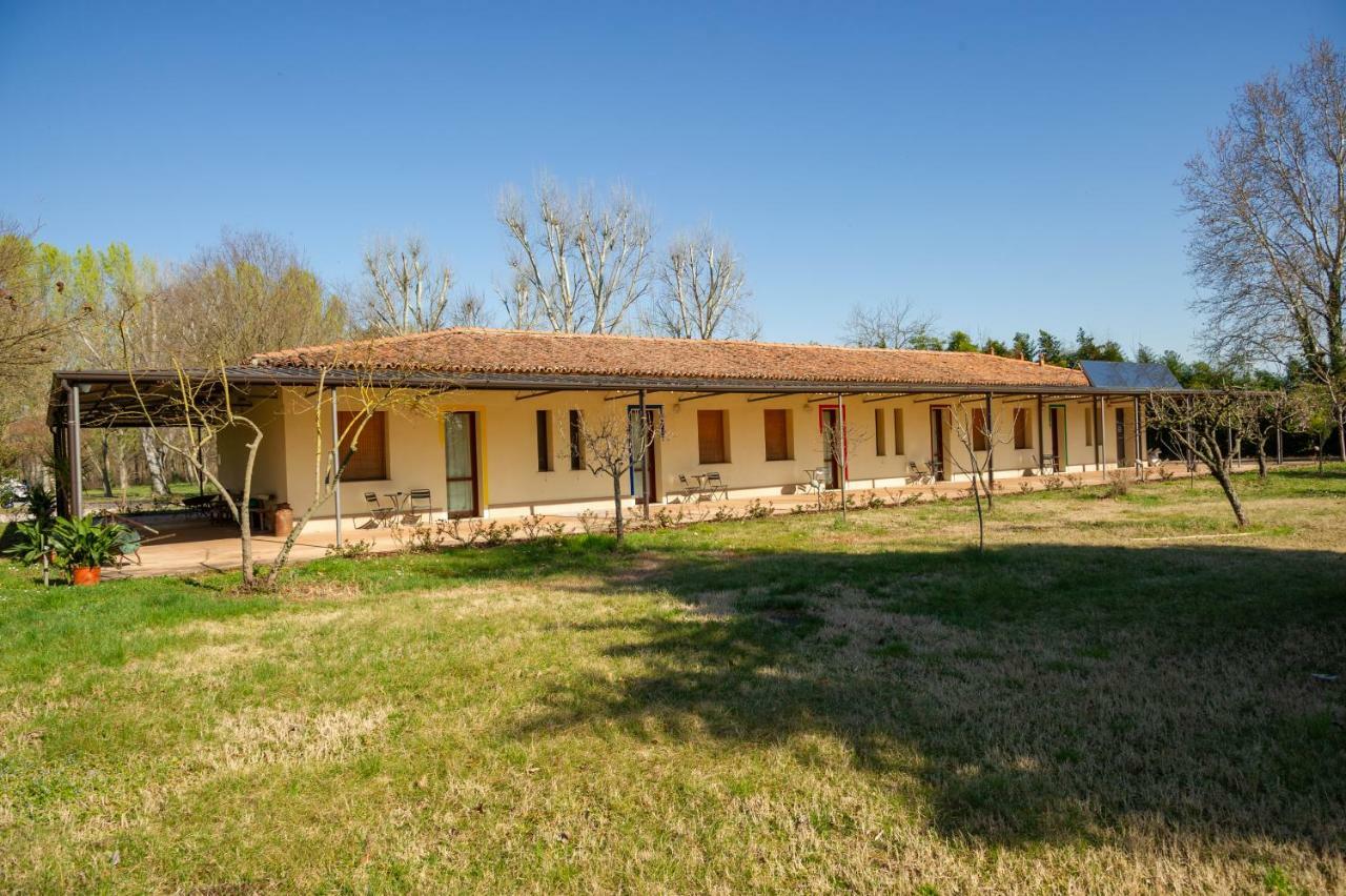 Agriturismo Corte San Girolamo Mantova Exterior foto