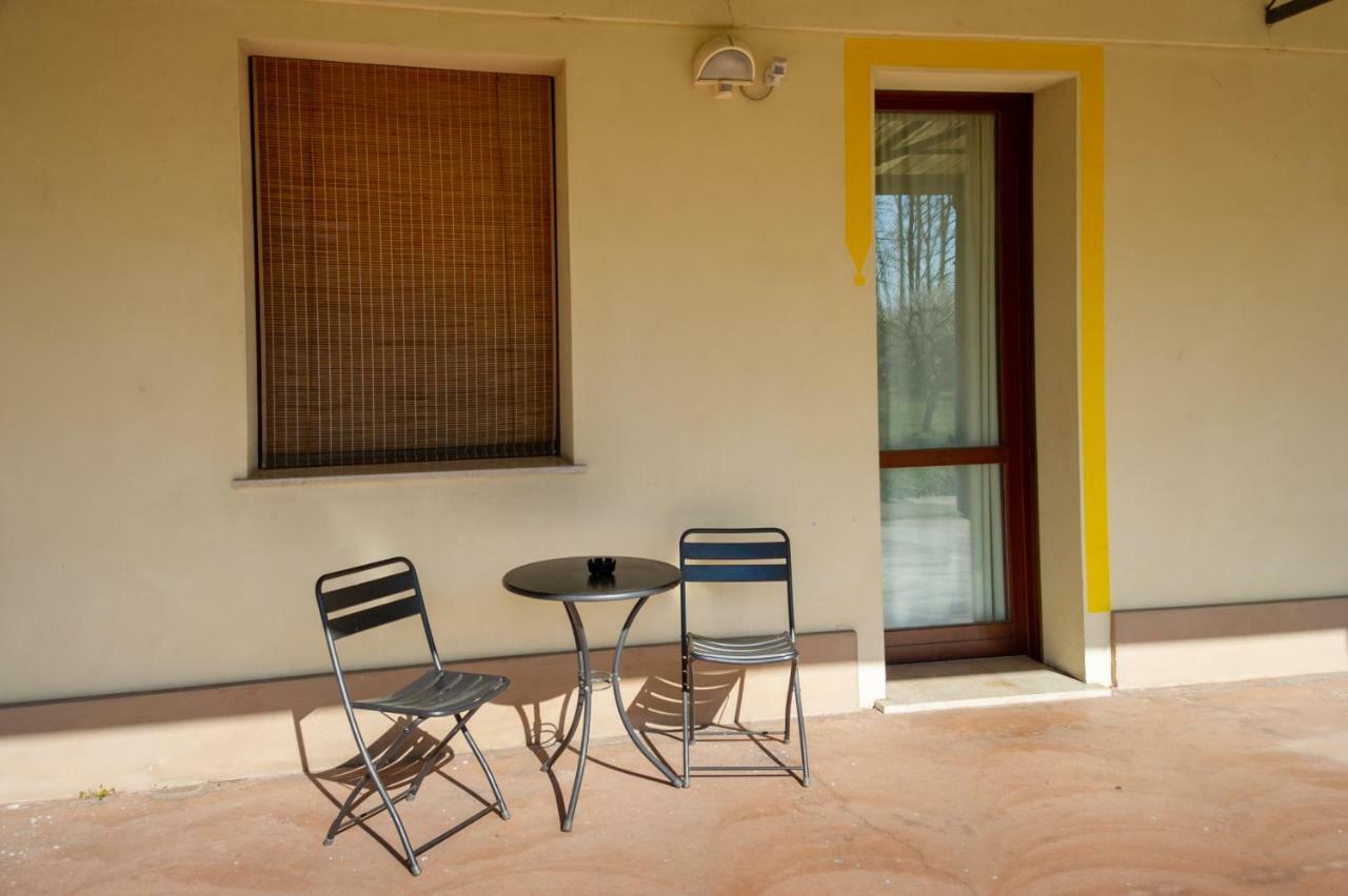 Agriturismo Corte San Girolamo Mantova Exterior foto