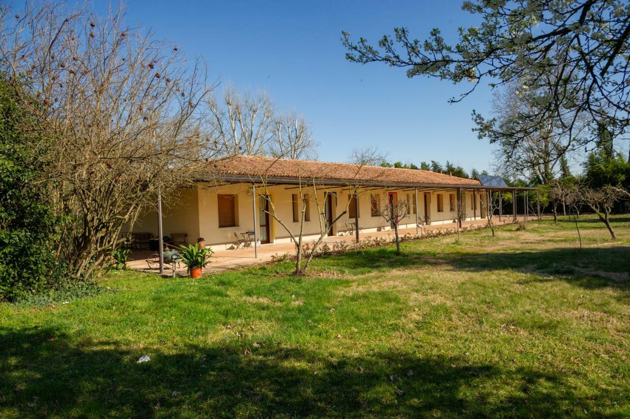 Agriturismo Corte San Girolamo Mantova Exterior foto